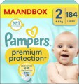 Pampers maat 2  (Actie Prijs)